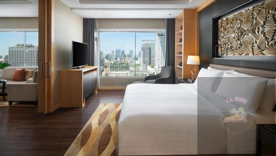 (AMARI ( Club One Bedroom Executive Suite